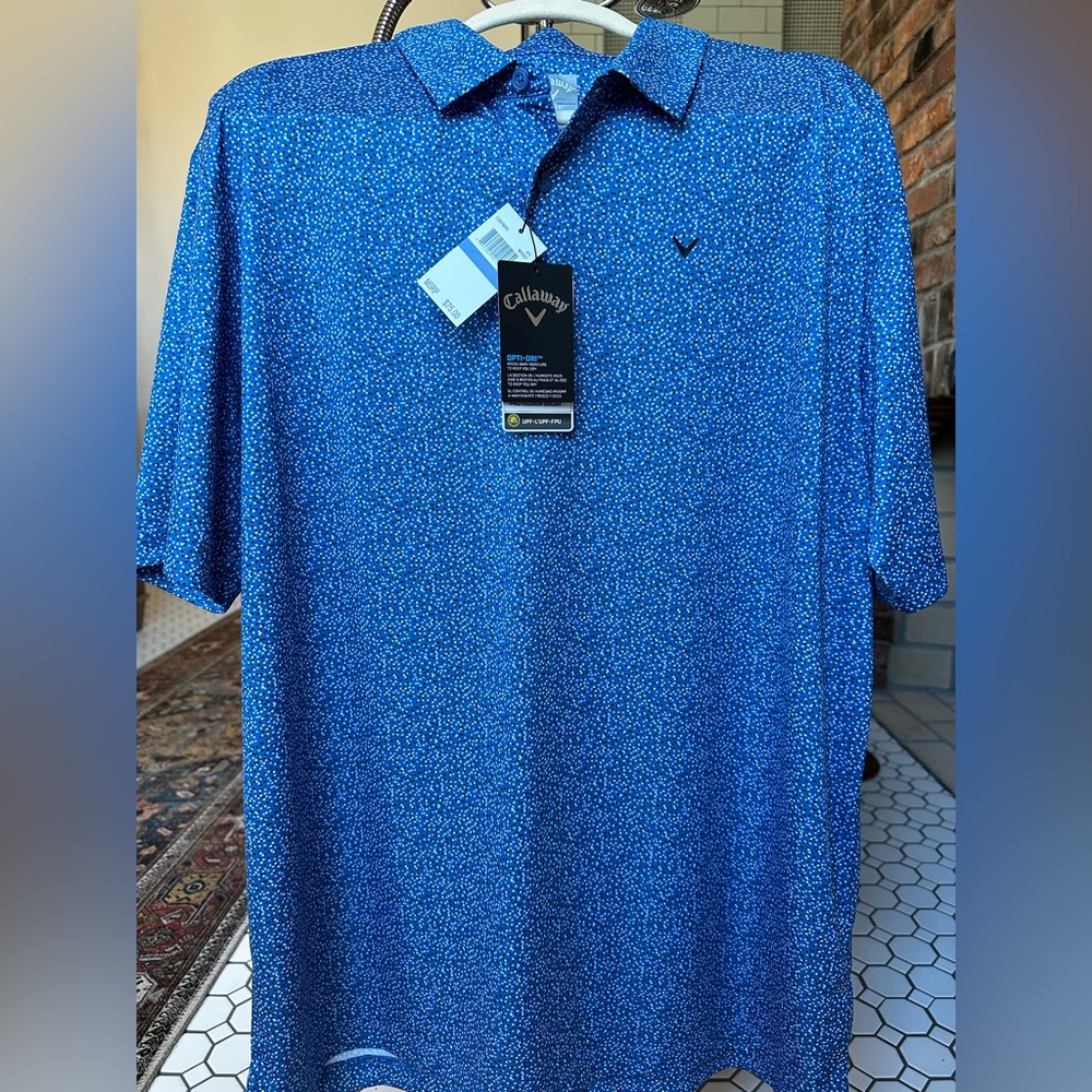 Men’s XL Callaway Golf Polo